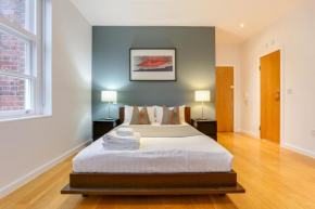 St James House Serviced Apartments